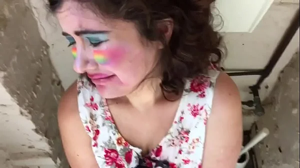 I enjoy swallowing his cum and piss after he makes me gag on his cock in the toilet.