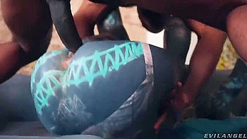 Proxy Paige In Side Fuck Xxx With Skillful Anuskatzz From