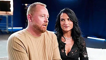 Real Wife Ridley And J - Hotwife Rides Pornstars Cock Like A Pro