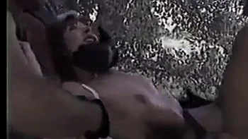 Bikers Accost Brunette: Doggy, Big Tits  Hardcore Porn