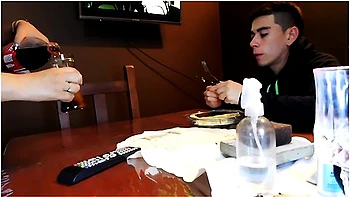 Premiere 2022 -season 3 -stepmother Does Not Stop Her Stepson 2 With Perla Lopez And Garganta Profunda