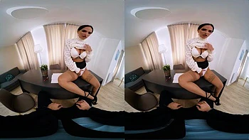CB VR 2: Blowjob, Doggy  Cowgirl Porn