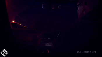 Stunning Redhead Makes A Sexual Deal