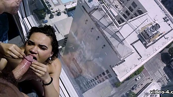 Madison & Naudi Nala in Naughy Naudi - Pornfidelity