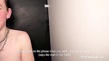 Big Titty Teen 18+ Blows At