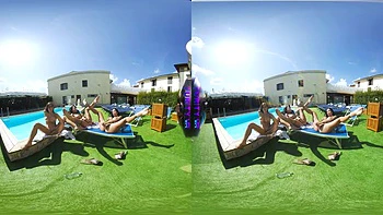 Three Lesbian Goddesses