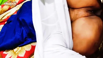 Viral Indian Bhabhi Was Fucked By Her Boyfriend When She Was Ready To Going Outside