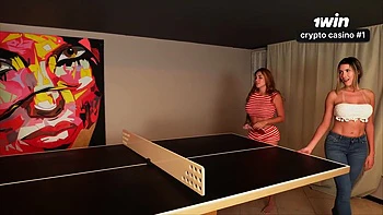 Mi Novio Me Apuesta En Su Juego Y Tiene Que Verme Follar Con Su Amigo Y Su Novia - Ambar Prada