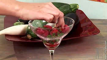 A healthy masturbation session