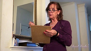 Playing With Your Secretary Marie