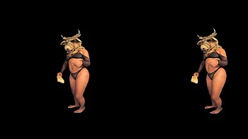 Eyes Wide Open - Hell's Initiation - Domination & 