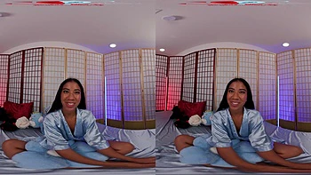 Ameena Green Preserves Your Edging Skill