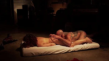 Strangers Have Sensual Rough Sex And Oral