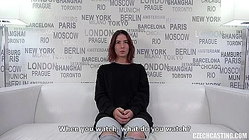 Cute Teen 18+ Casting 19