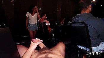 Movie Theater Flashing