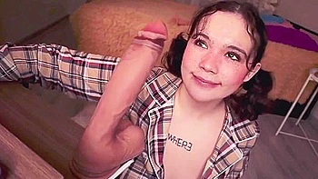 Shy Stepsisetr Takes Massive Long Cock Netherlands