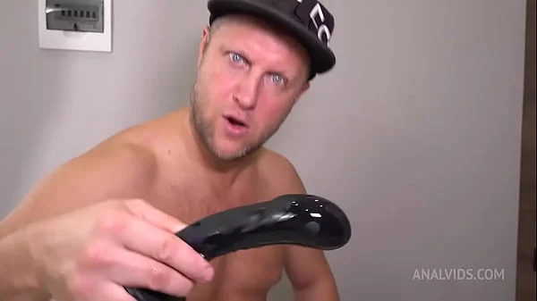 Mr. Anderson's Anal Casting with Alice Paradise 1on1, ATM, Balls Deep Anal, Gapes, Facial GL560