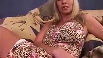 Sexy Milf smashes lucky 18 yr old: Blowjob, Cowgirl  Missonary Porn