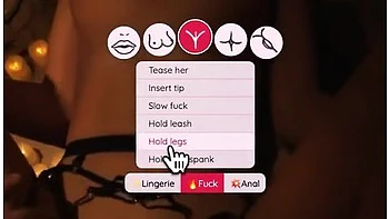 Addictive Mobile Porn Game With Katty West ! She Will Let You Do Everything If You Do Good !