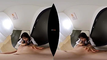 Busty Milf Hunts Me Down To Steal Away All My Cum