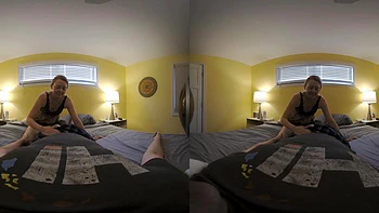 Sexy Lingerie POV Sex Tape