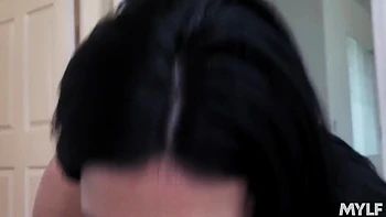 Her Blue Eyes With A Big Tail In Pov - Megan Maiden And Megan Blue