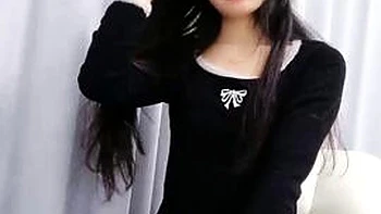 Jiao Didi is the ultimate beauty! Good looks and very sexy! Twisting her waist and swaying her hips in her denim shorts, taking off her panties and rubbing her pussy, a close-up of her hairy pussy, moaning and gasping live: Big Tits, Amateur  Xhamster Porn