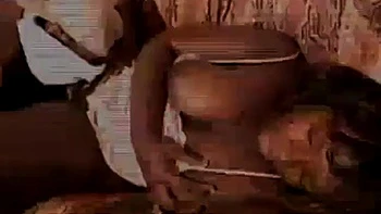 Black bbw: Blowjob, Doggy  Amateur Porn