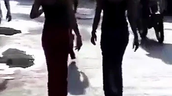 Thai Hooker taking it all: Blowjob, Doggy  Cowgirl Porn