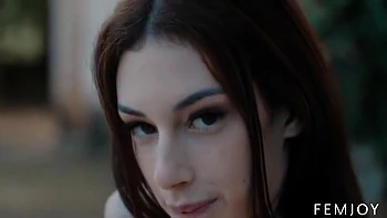 Shania Vega In Garden Of Perfection