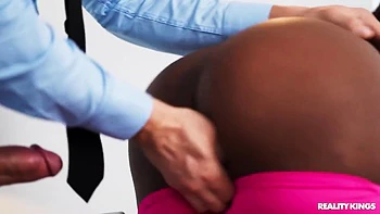 Lexi Luvs Maid Interview Fuck With Xander Corvus