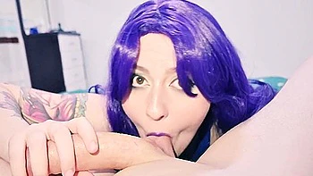 Sexy Superheroine Psylocke Wants To Be Fucked In Her Pink Pussy And Tight Asshole So Hard - Cosplay