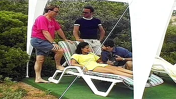 Olivia De Treville - Weltklasse Arsche 7