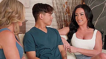 Jennifer White & Cory Chase Hero