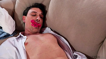 Working from home, or cheating?