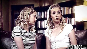 Therapist Trio With 2 Young Cutie Patients - Haley Reed, Brad Newman And Coco Lovelock