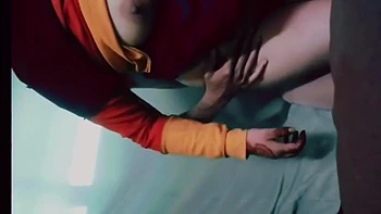 My Aunty Is With Boobs, Then Asked To Put My Big Penis In Her Breasts With Very Beautiful