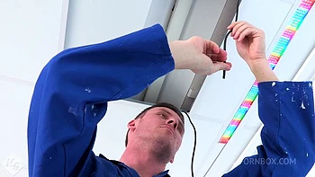 Huge Tits MILF Provides Sexual Assistance