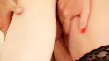 Mature Sucks A Young Firm Cock And Rides It Reverse Cowgirl Style