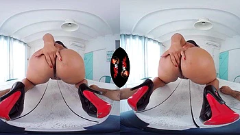 Hot Latina VR: Blowjob, Doggy  Cowgirl Porn