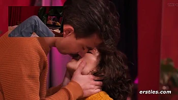 Matchmaking 3 - Josie Sets Her Boyfriend Up On Blind Date With Cute Girl Tula ( Of 3)