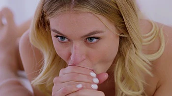 A couple has sex right in the kitchen, no one notices.