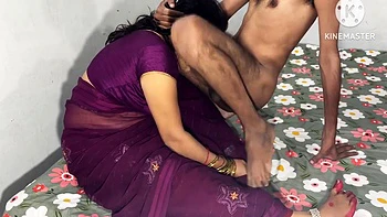 Best Ever Real Homemade Desi Bhabhi Painfull Doggy Style Sex