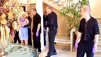 Our Cameras Put You Right Up In The Drivers Seat For This All Out Ball Busting Ass