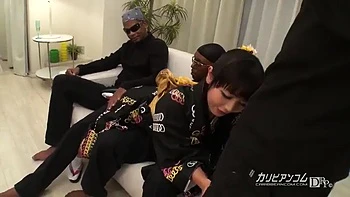 No Big black dick group mega insertion Marika Marica ft. Cute Marica by Caribbeancom: Blowjob, Handjob  Cumshot Porn