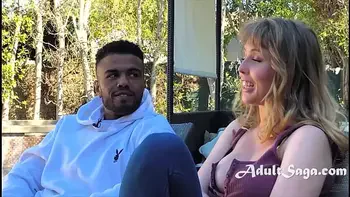 Lena Paul's Real Life Boyfriend Troy Fransico Interview And Sextape