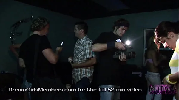 Contestant Spreads Her Pussy Open Back At My Place