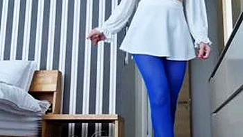 Walking hose upskirt: Amateur, Eporner  Solo Porn