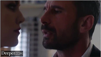 Freya Parker And Manuel Ferrara - Manuel Mentors Sexy Freya, An Aspiring Dominatrix