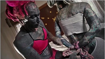 How To Bondage - Top Harness Tutorial - Shibari Workshop